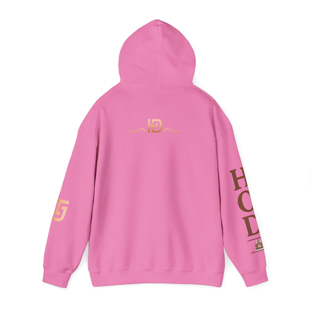 House of Dappierre University Hoodie Pullover