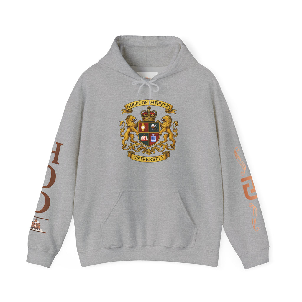 House of Dappierre University Hoodie Pullover