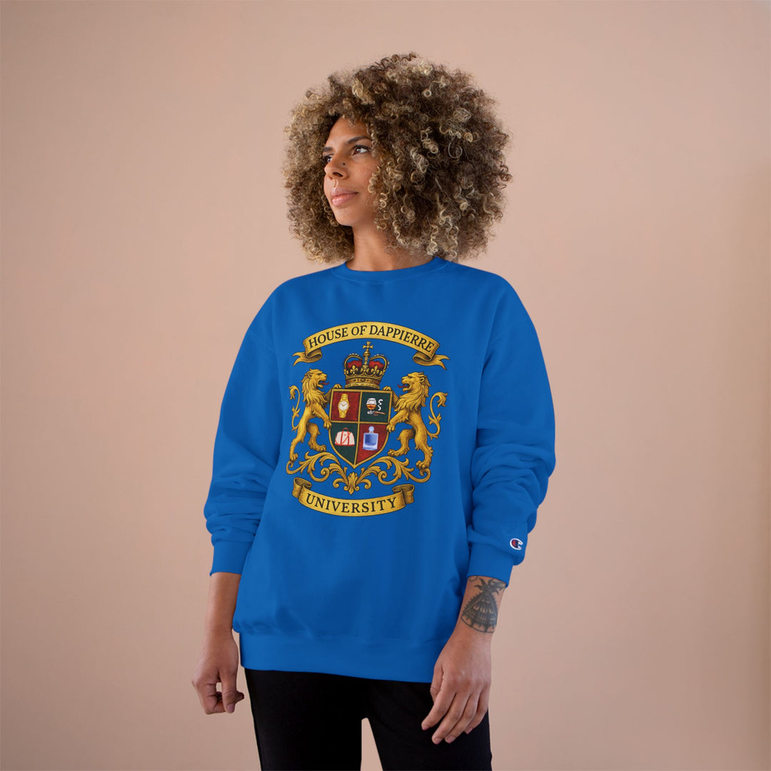 House of Dappierre University Champion Sweatshirt