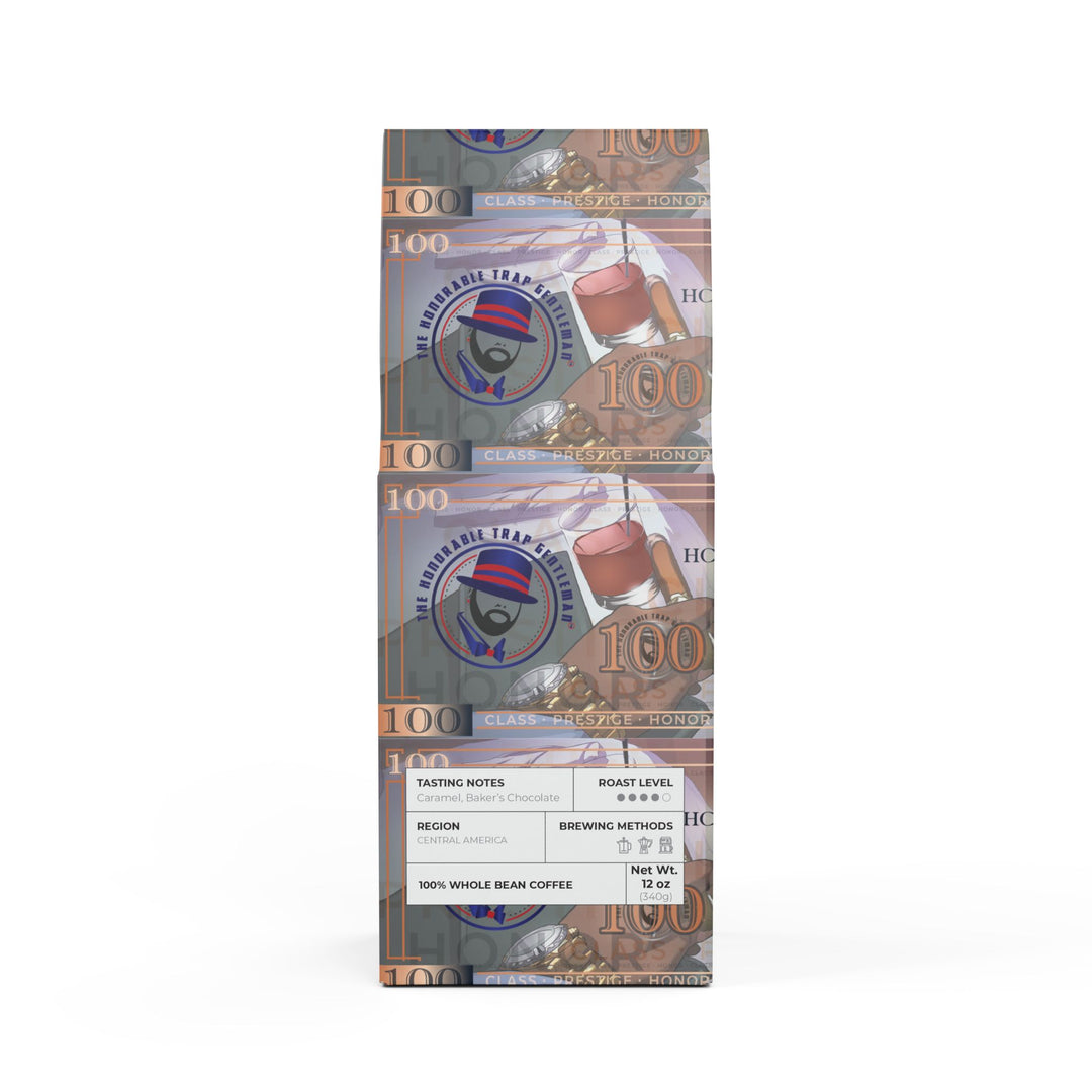 House of Dappierre EVERYDAY Collection Flathead Valley Coffee Blend (Medium-Dark Roast)