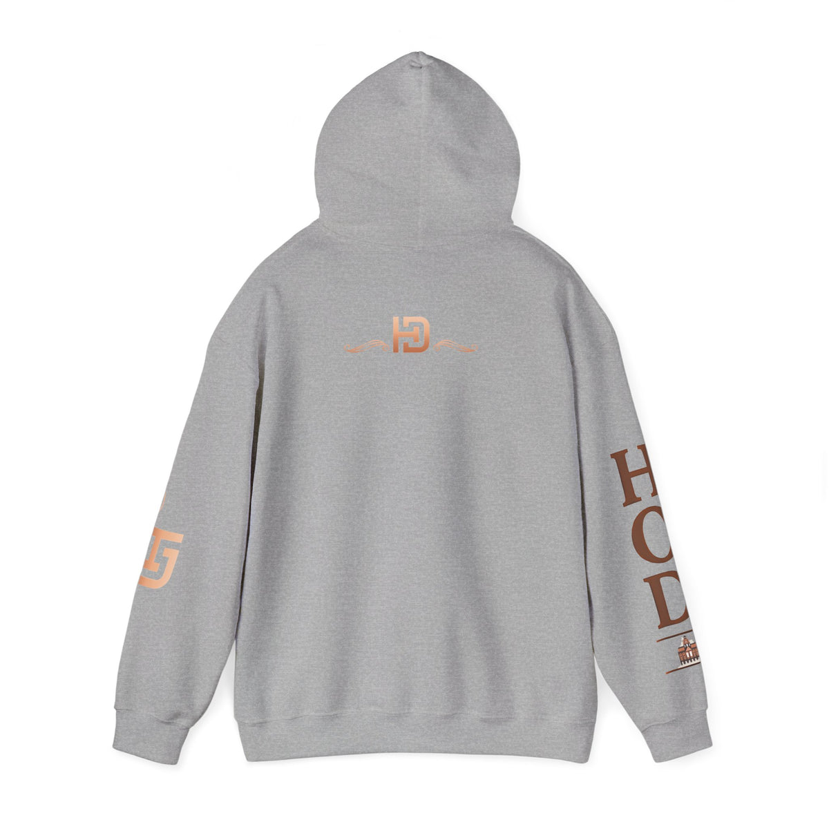House of Dappierre University Hoodie Pullover