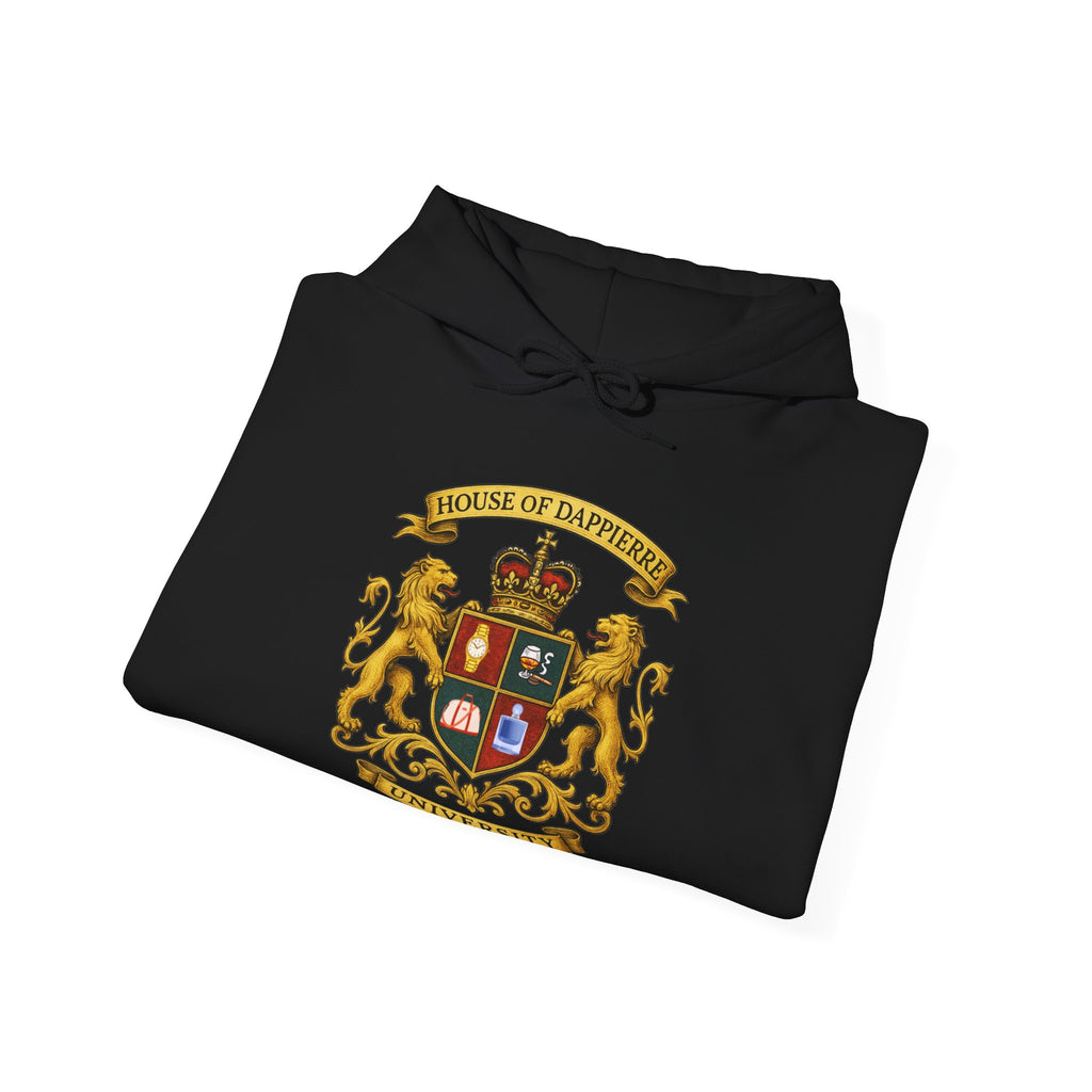 House of Dappierre University Hoodie Pullover