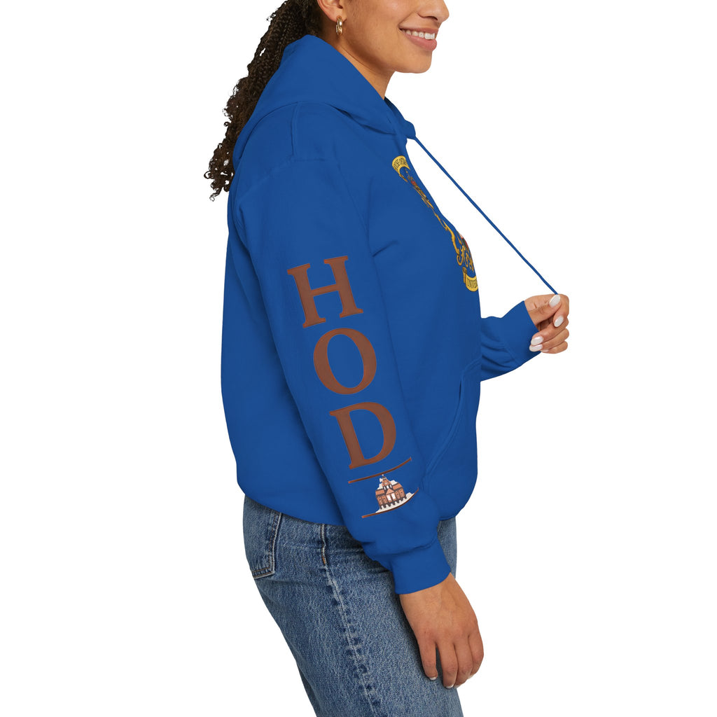 House of Dappierre University Hoodie Pullover