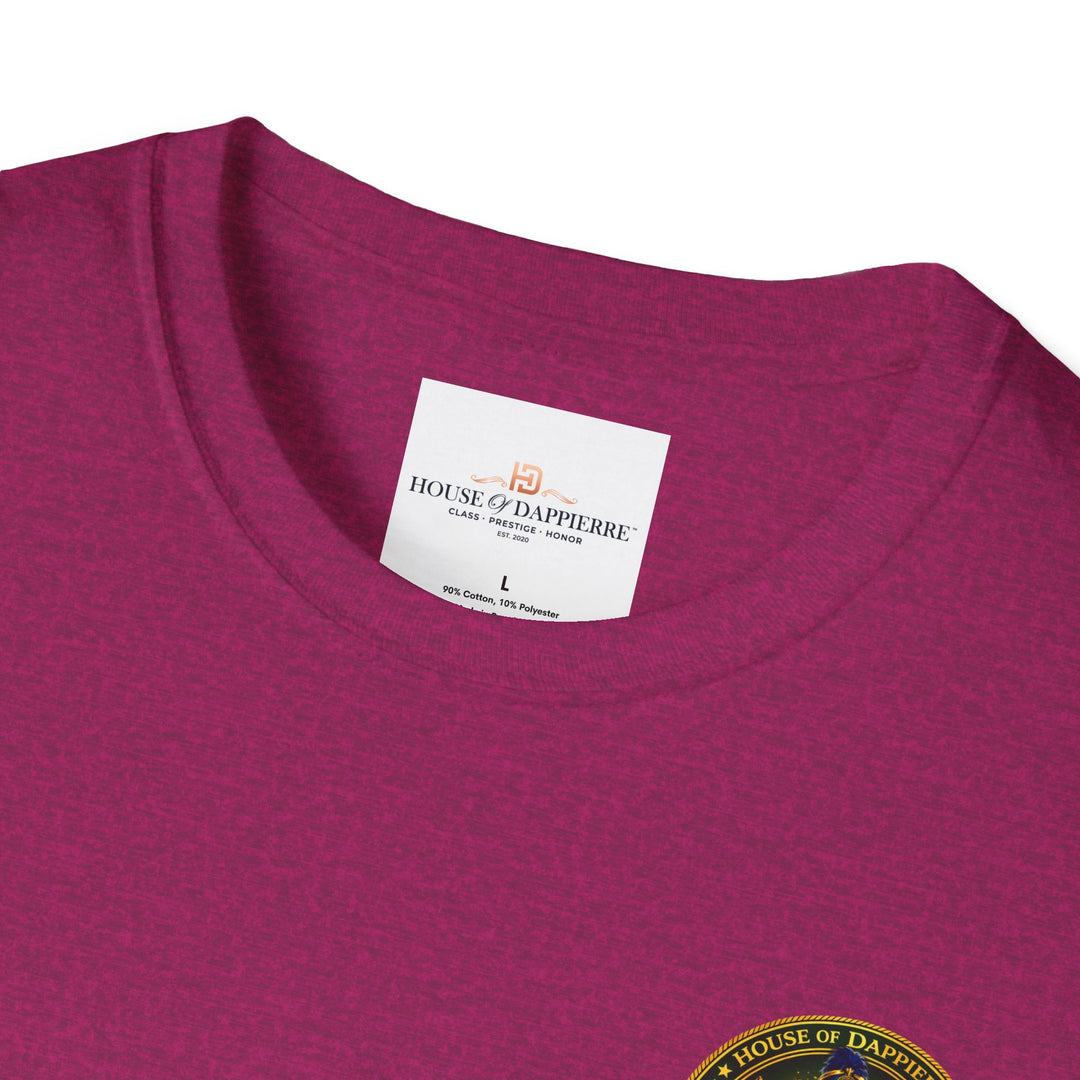 House of Dappierre University Marching "The Sound of Style" Band Luxury Tee