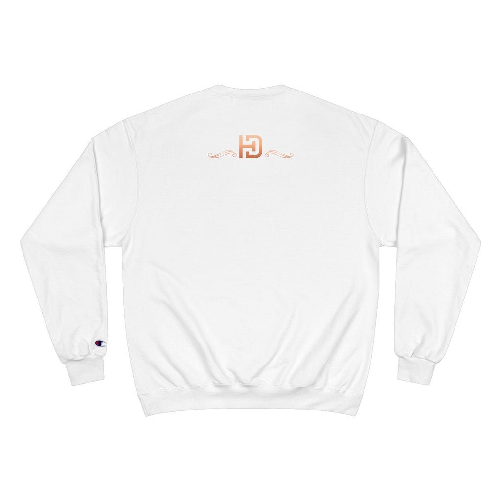 House of Dappierre University Champion Sweatshirt