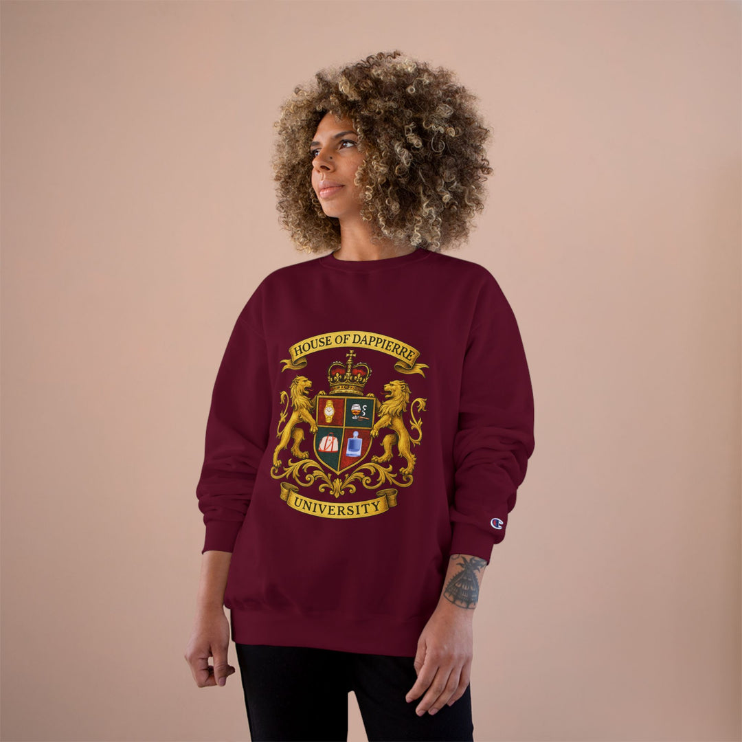 House of Dappierre University Champion Sweatshirt