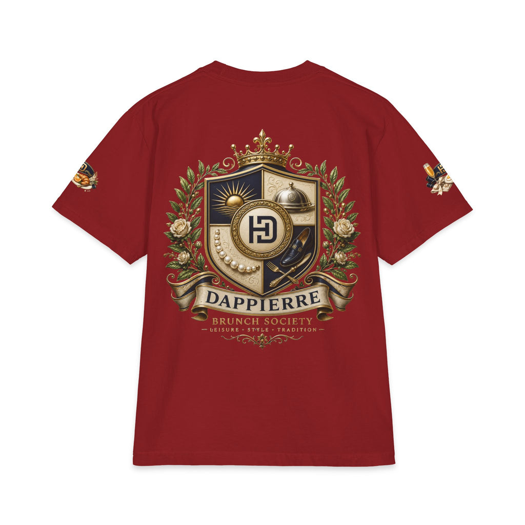 Dappierre Brunch Society Luxury Top