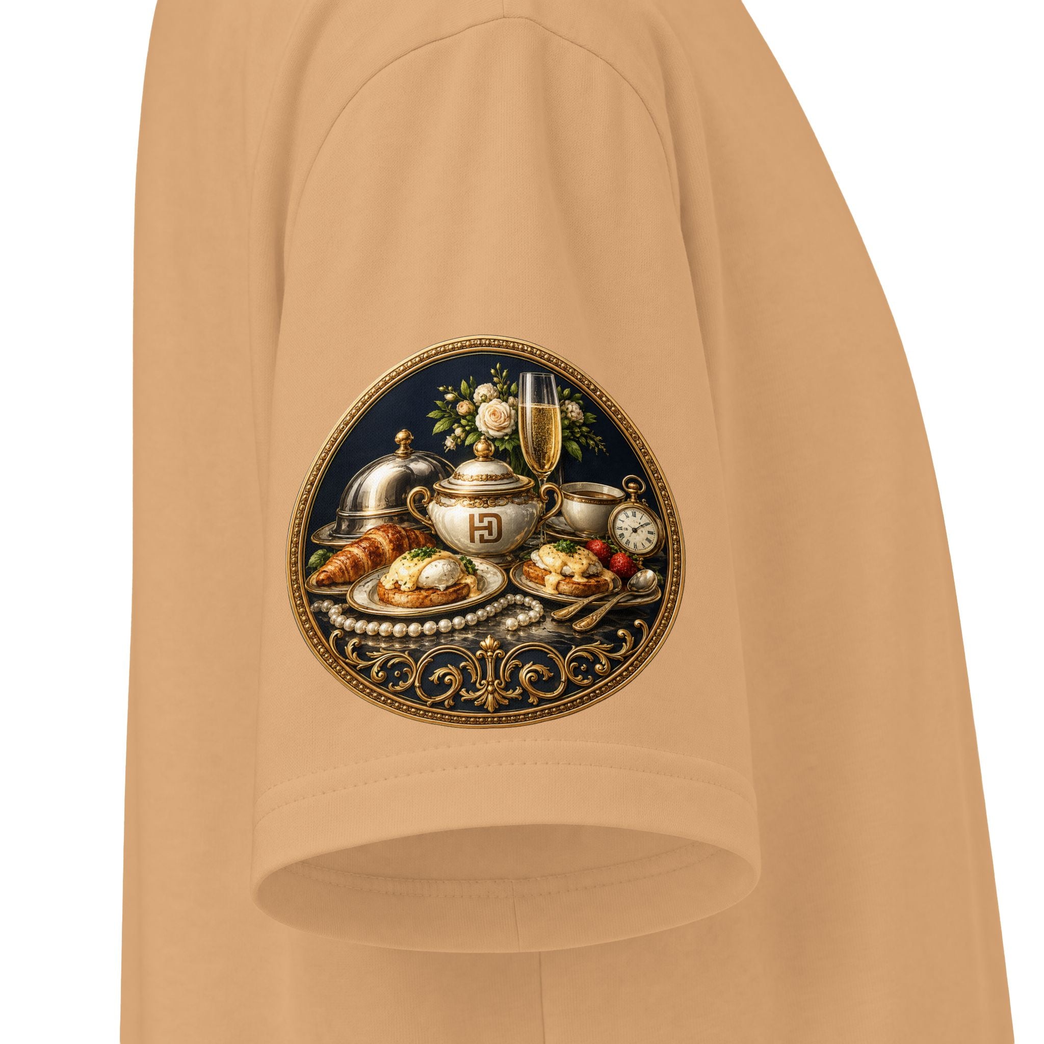 Dappierre Brunch Society Luxury Top