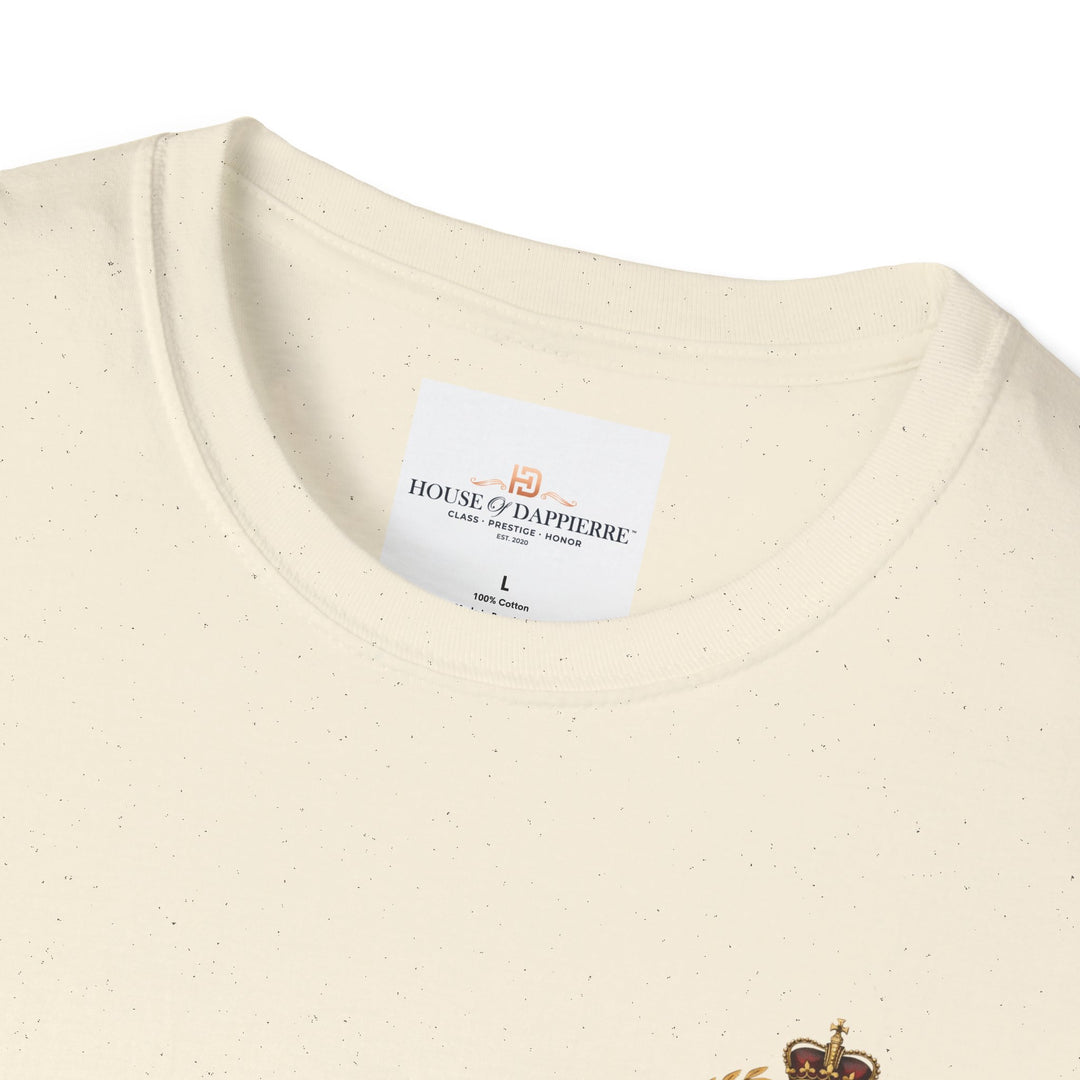 House of Dappierre University "Chancellor" Luxury Tee