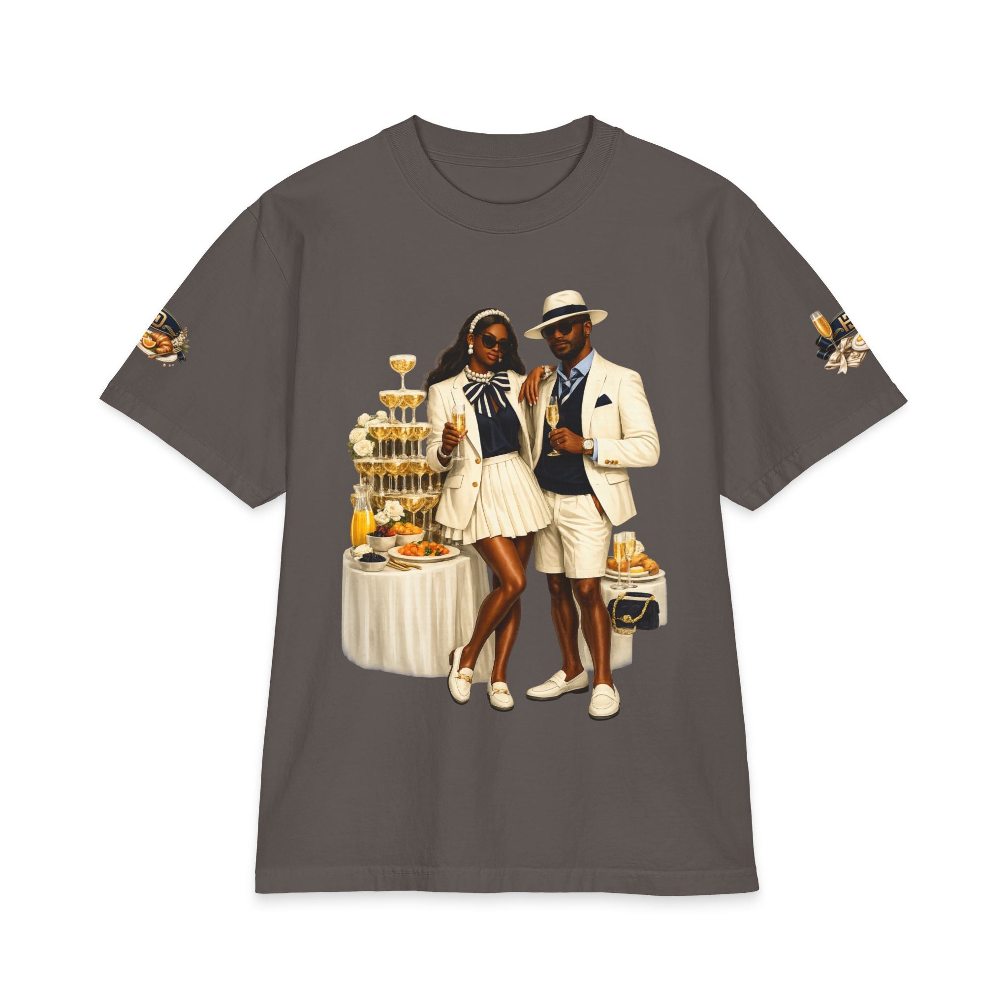 Dappierre Brunch Society Luxury Top