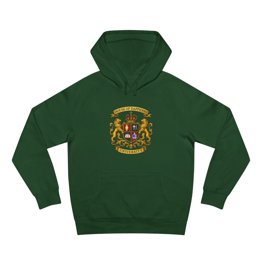 House of Dappierre University Hoodie Pullover