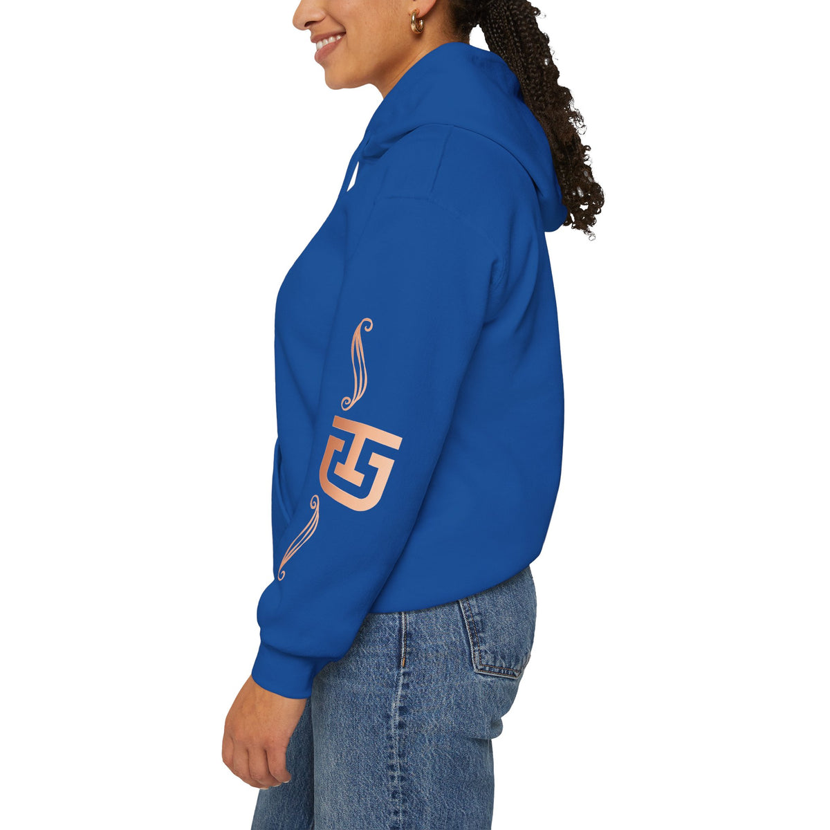 House of Dappierre University Hoodie Pullover