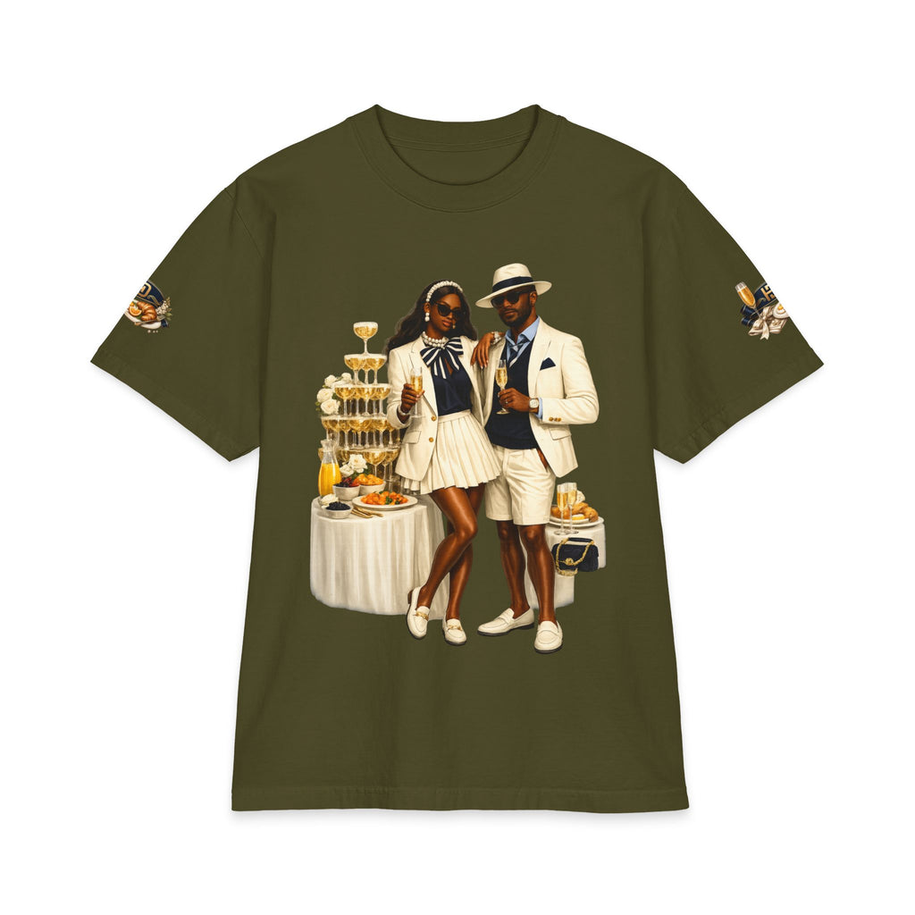 Dappierre Brunch Society Luxury Top