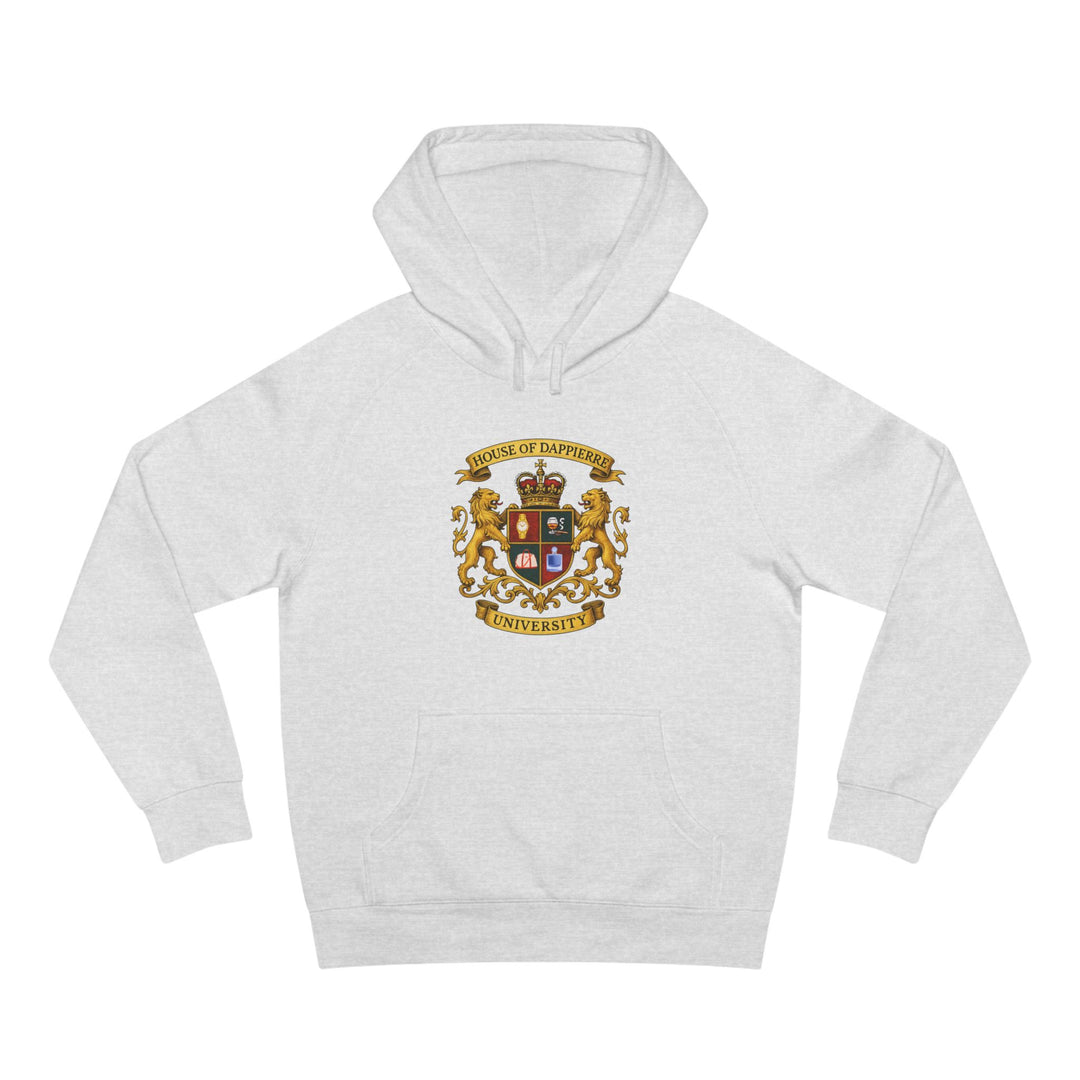 House of Dappierre University Hoodie Pullover