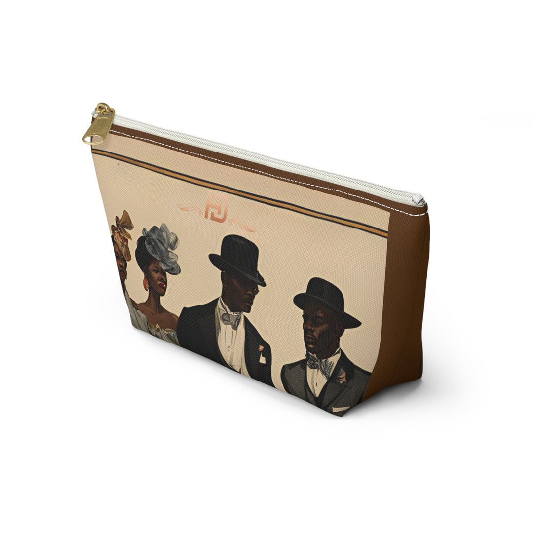 House of Dappierre Luxury Dapper Makeup Accessory Pouch