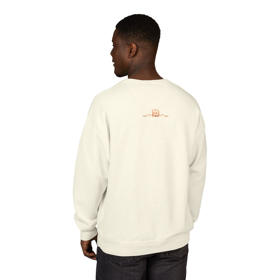 House of Dappierre University Luxury Sweatshirt