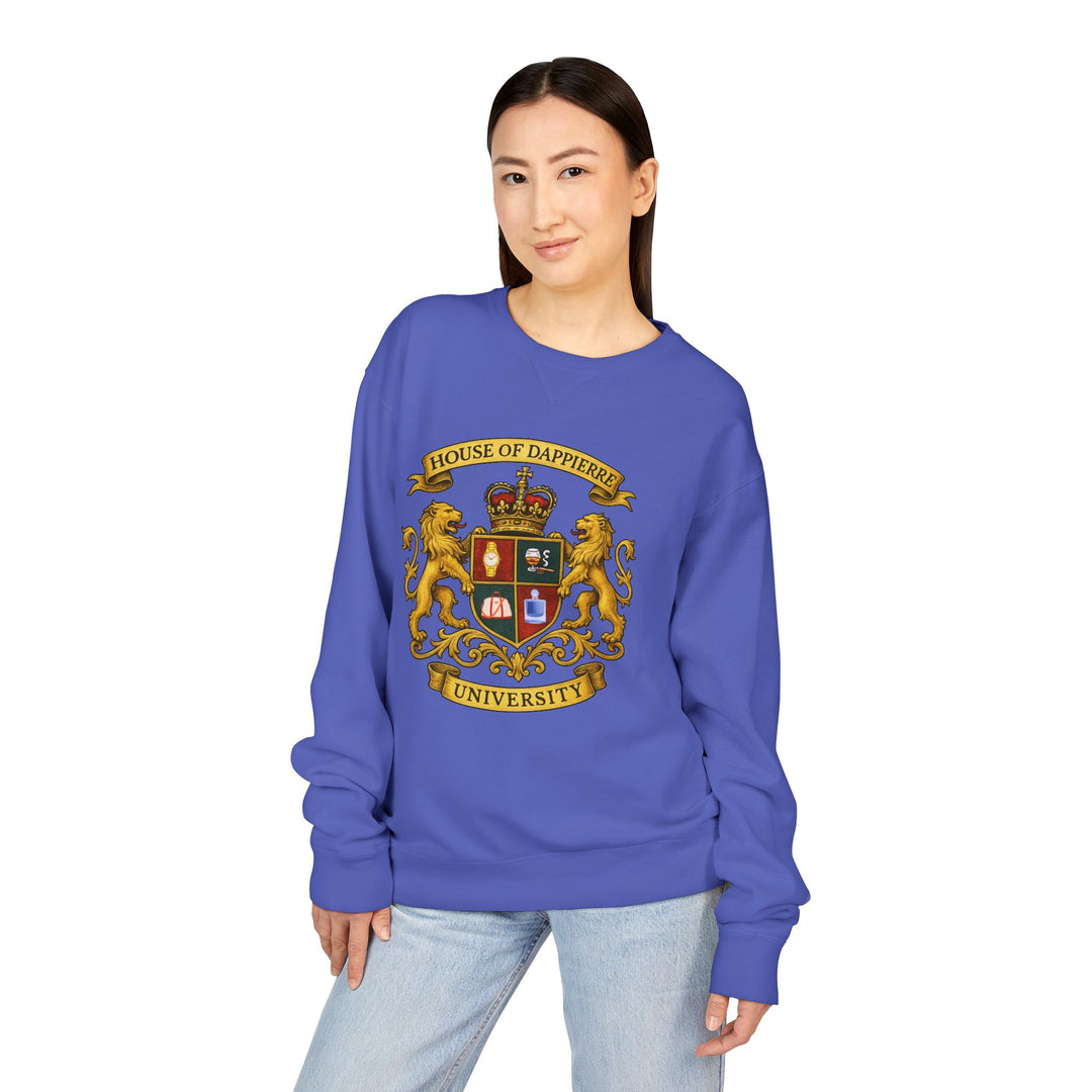 House of Dappierre University Luxury Sweatshirt