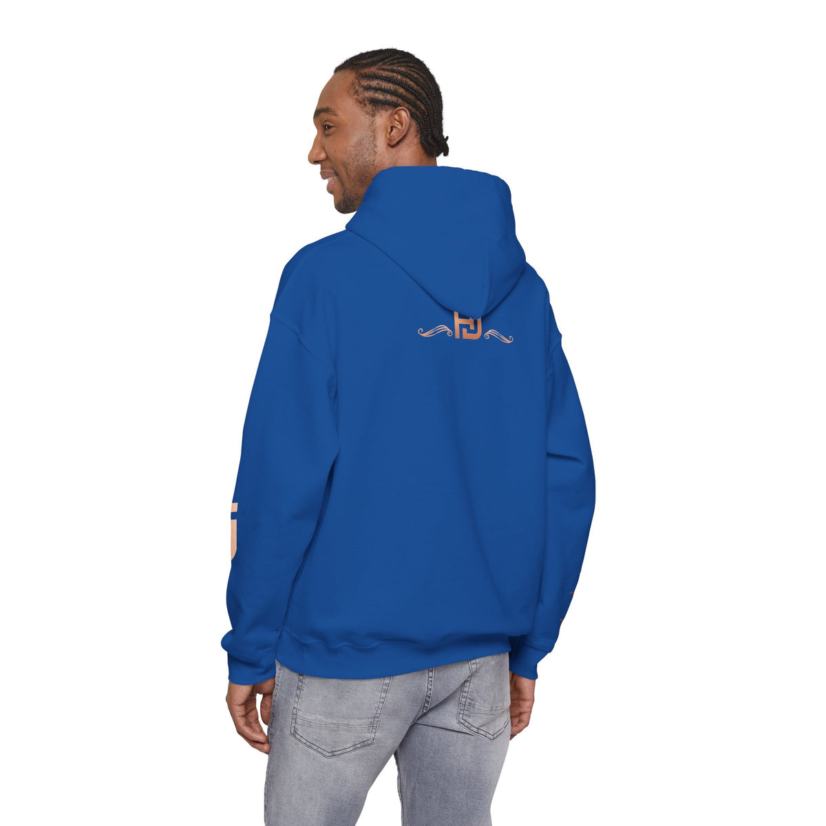 House of Dappierre University Hoodie Pullover