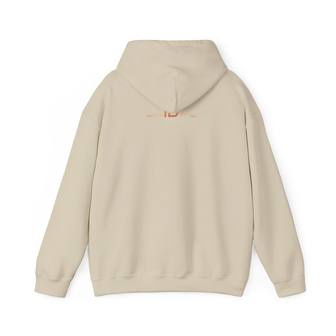 House of Dappierre University Hoodie Pullover