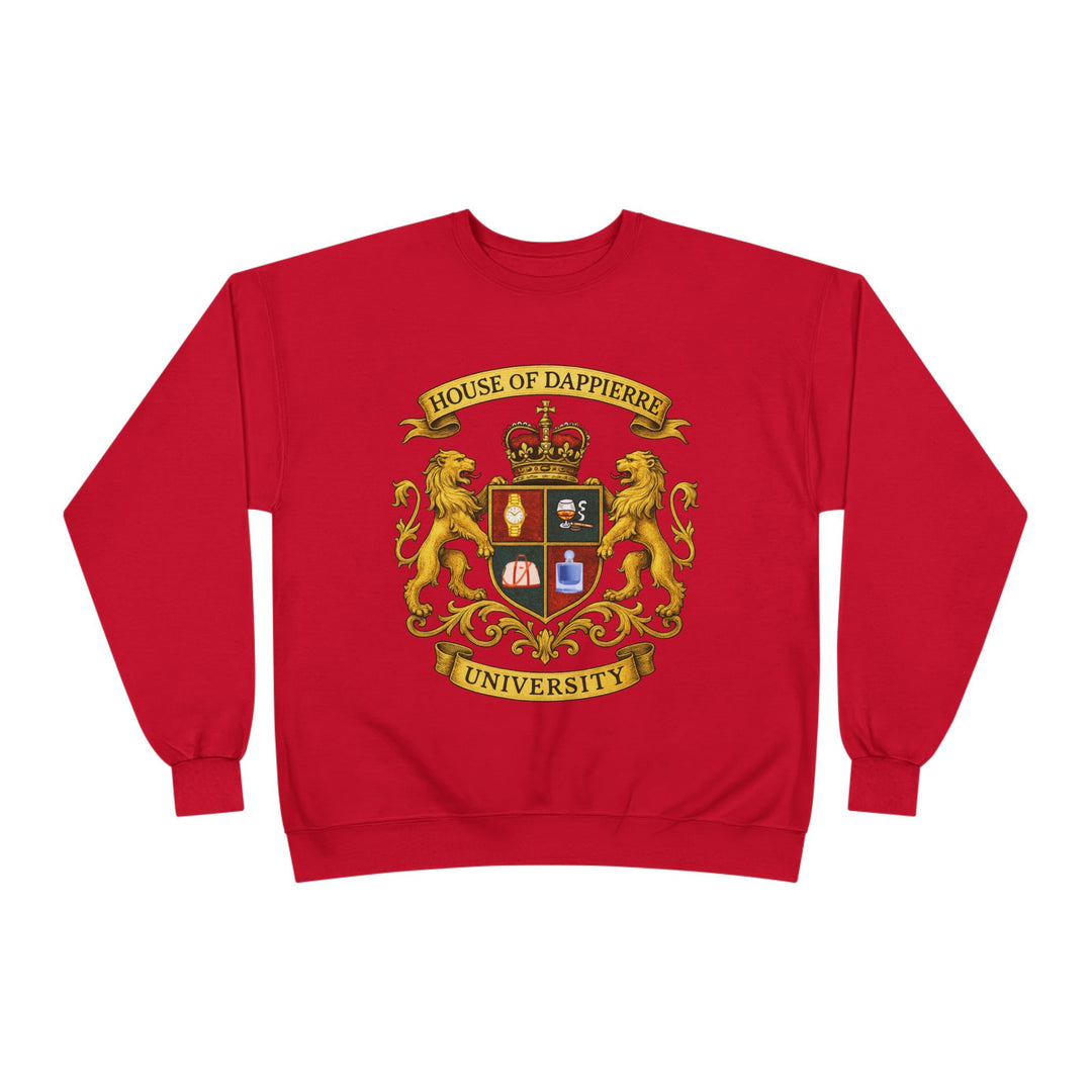 House of Dappierre University Luxury Sweatshirt