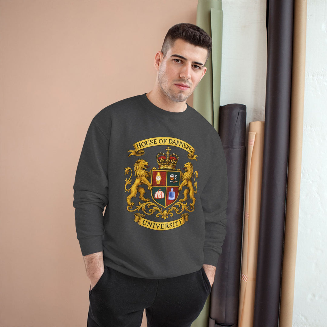 House of Dappierre University Champion Sweatshirt