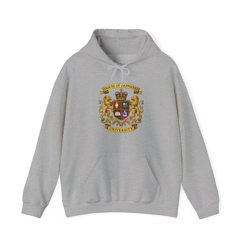 House of Dappierre University Hoodie Pullover
