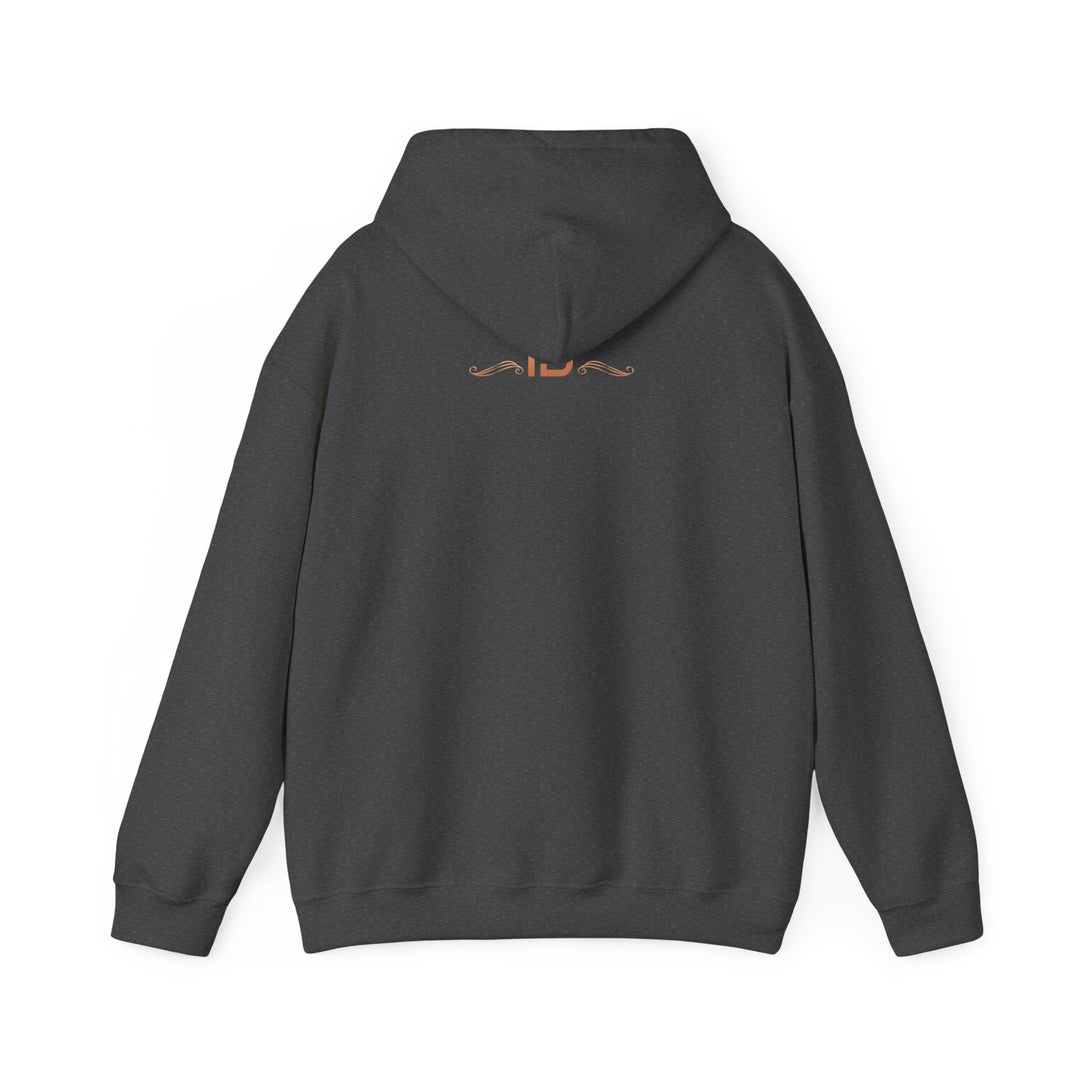 House of Dappierre University Hoodie Pullover
