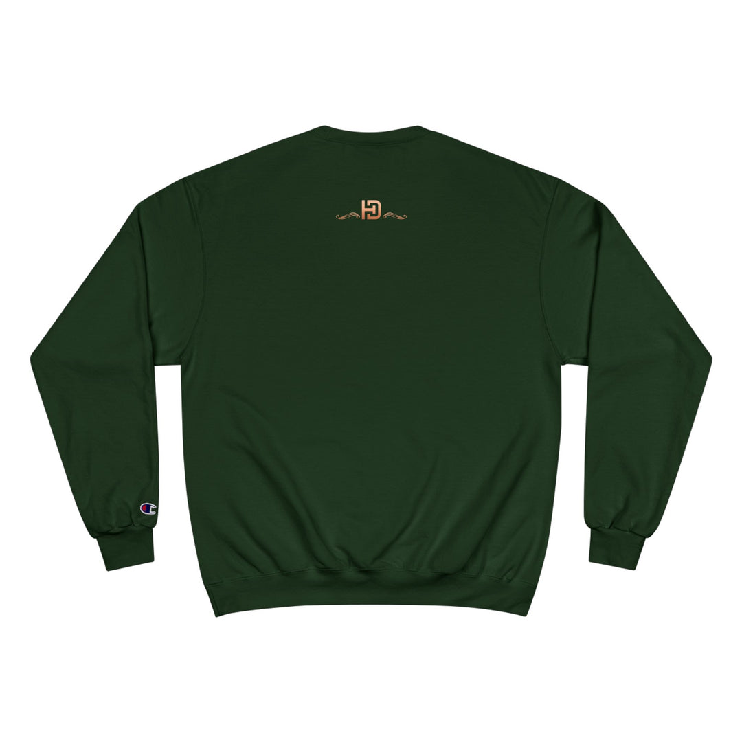 House of Dappierre University Champion Sweatshirt
