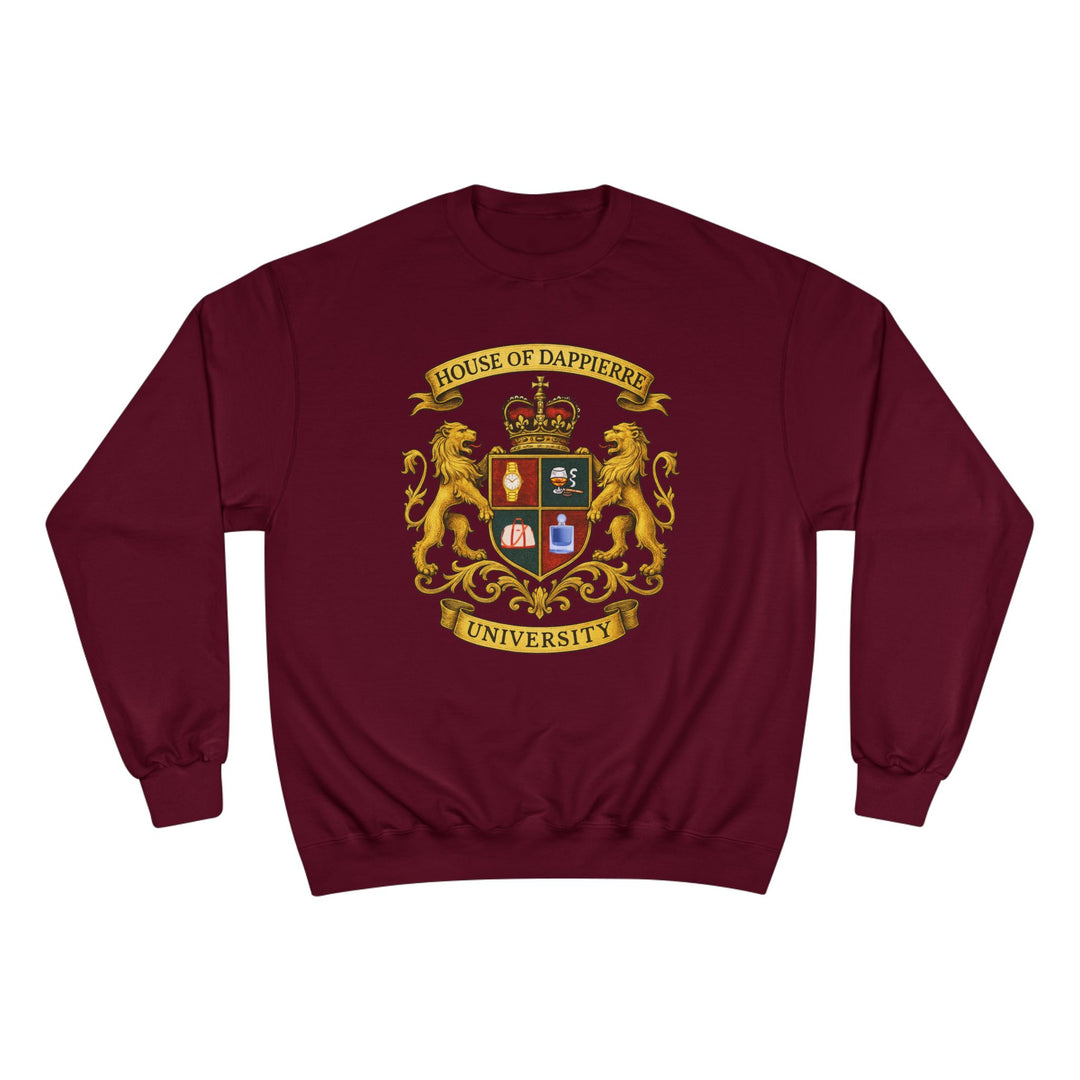 House of Dappierre University Champion Sweatshirt