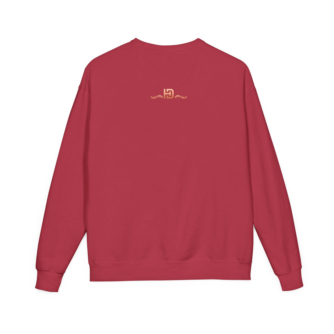 House of Dappierre University Luxury Sweatshirt