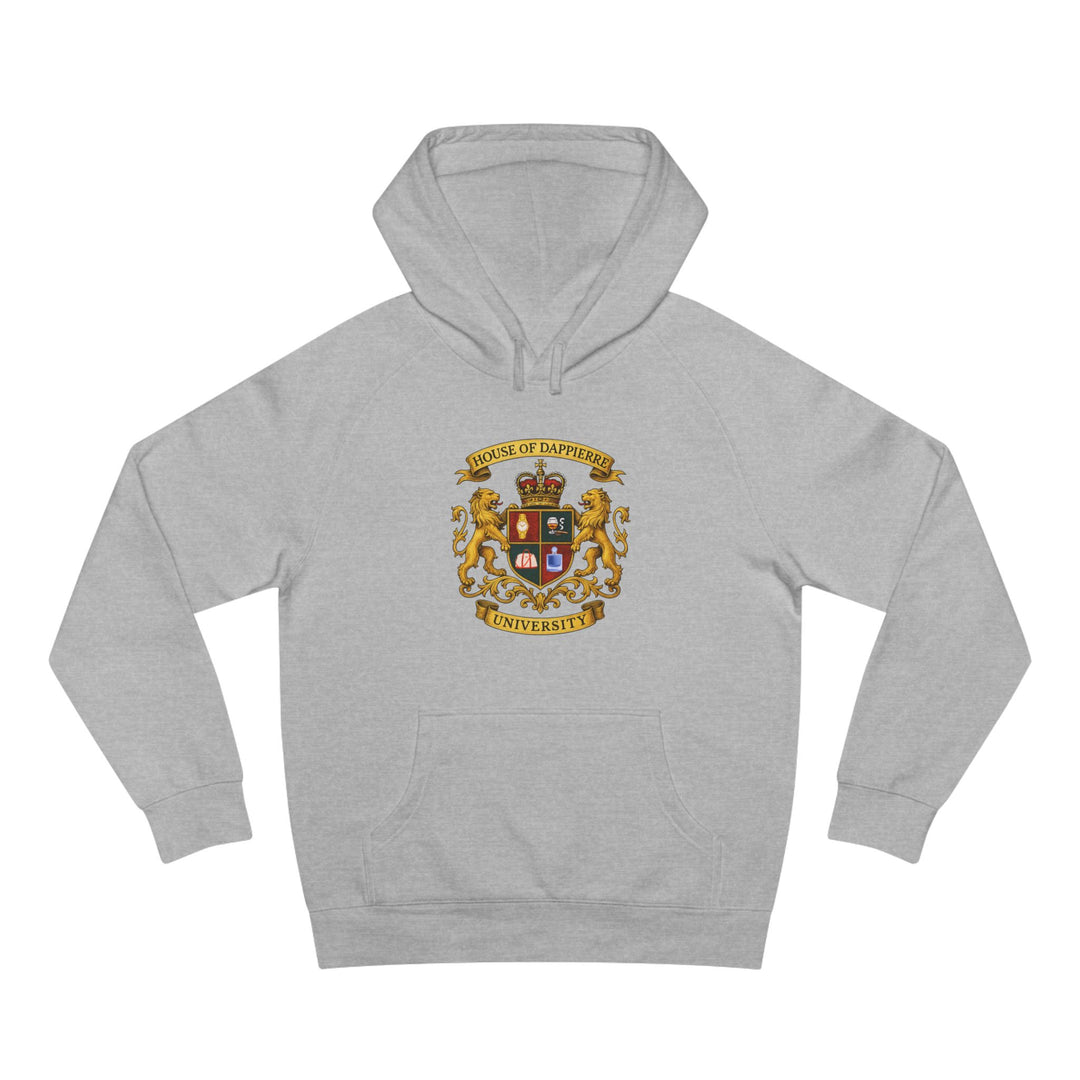 House of Dappierre University Hoodie Pullover
