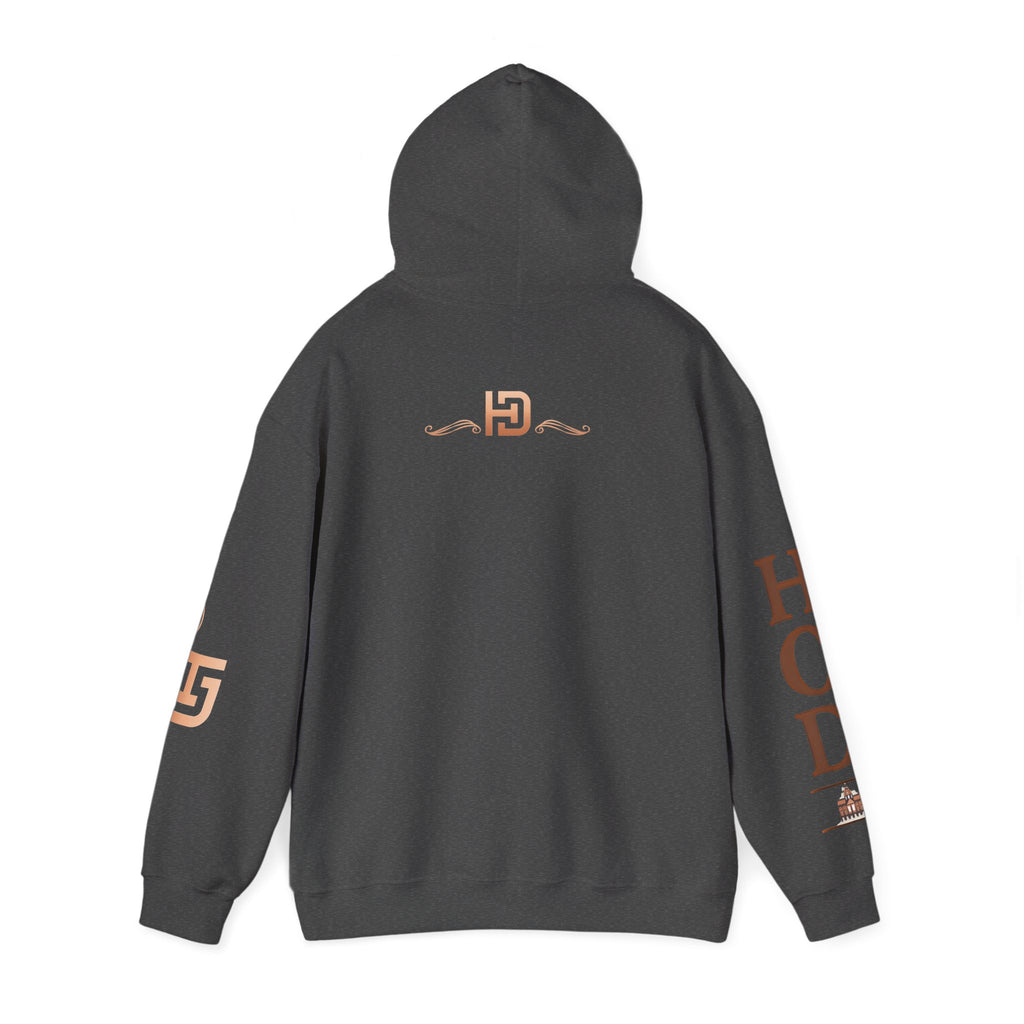 House of Dappierre University Hoodie Pullover