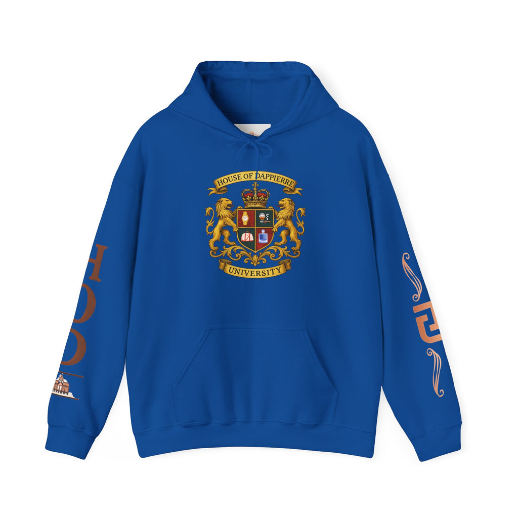 House of Dappierre University Hoodie Pullover