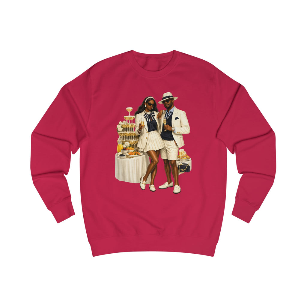 Dappierre Brunch Society Luxury Sweatshirt