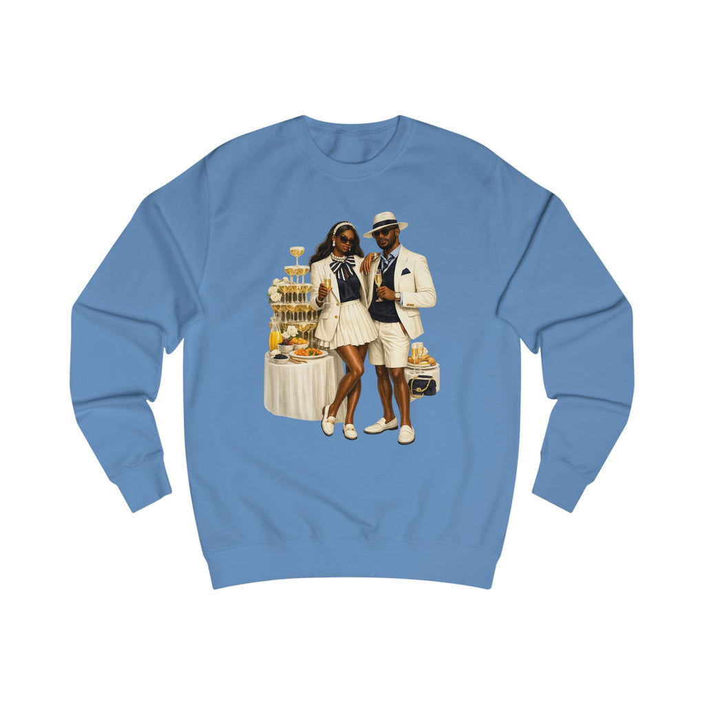 Dappierre Brunch Society Luxury Sweatshirt