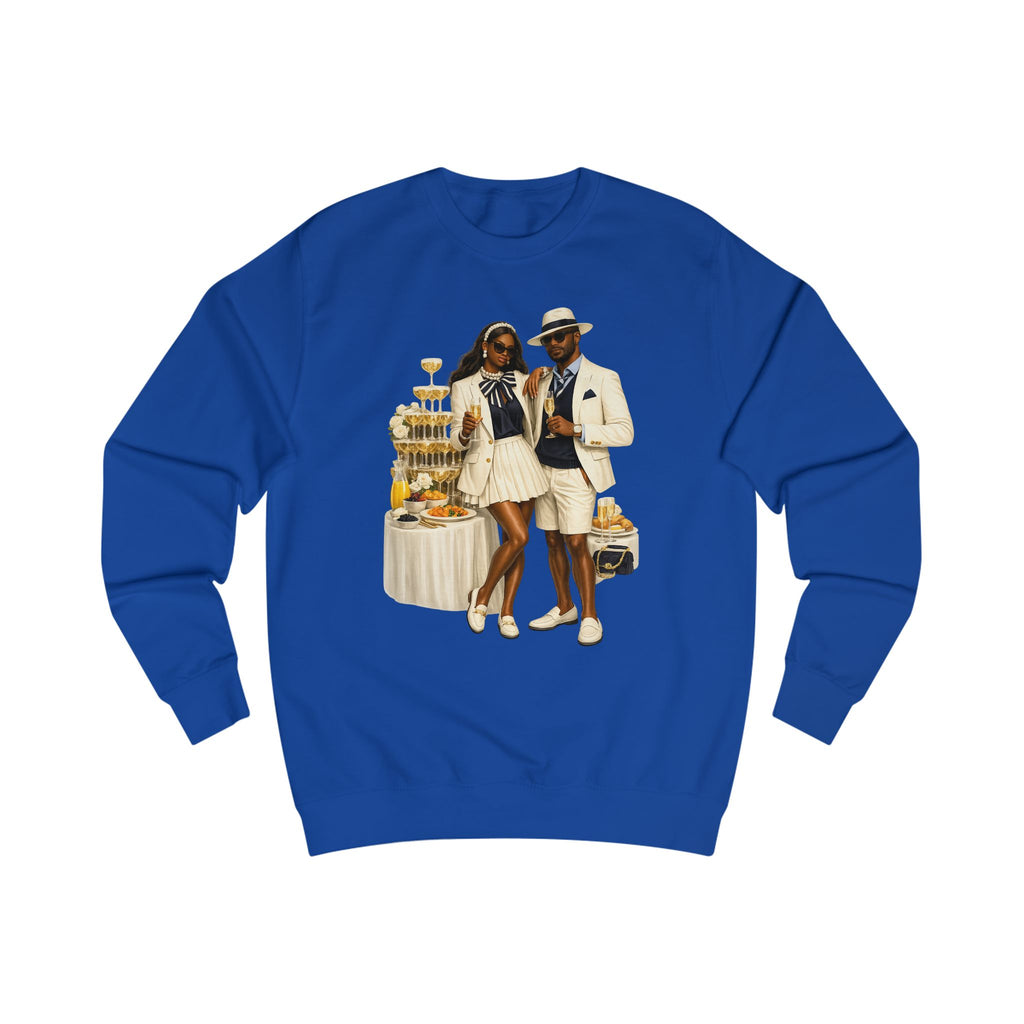 Dappierre Brunch Society Luxury Sweatshirt