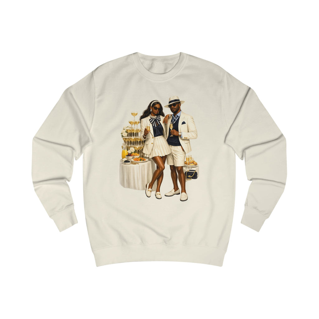 Dappierre Brunch Society Luxury Sweatshirt