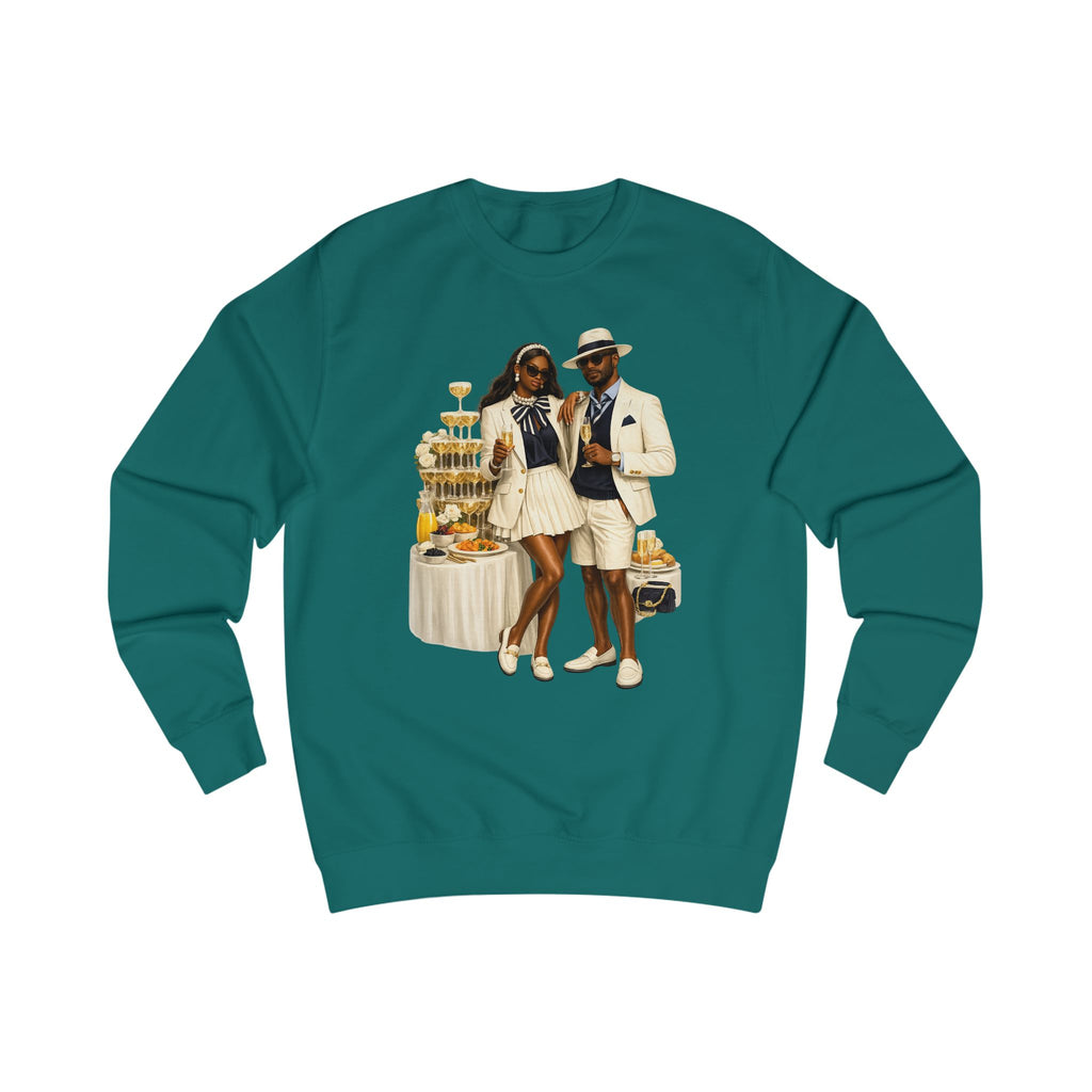 Dappierre Brunch Society Luxury Sweatshirt