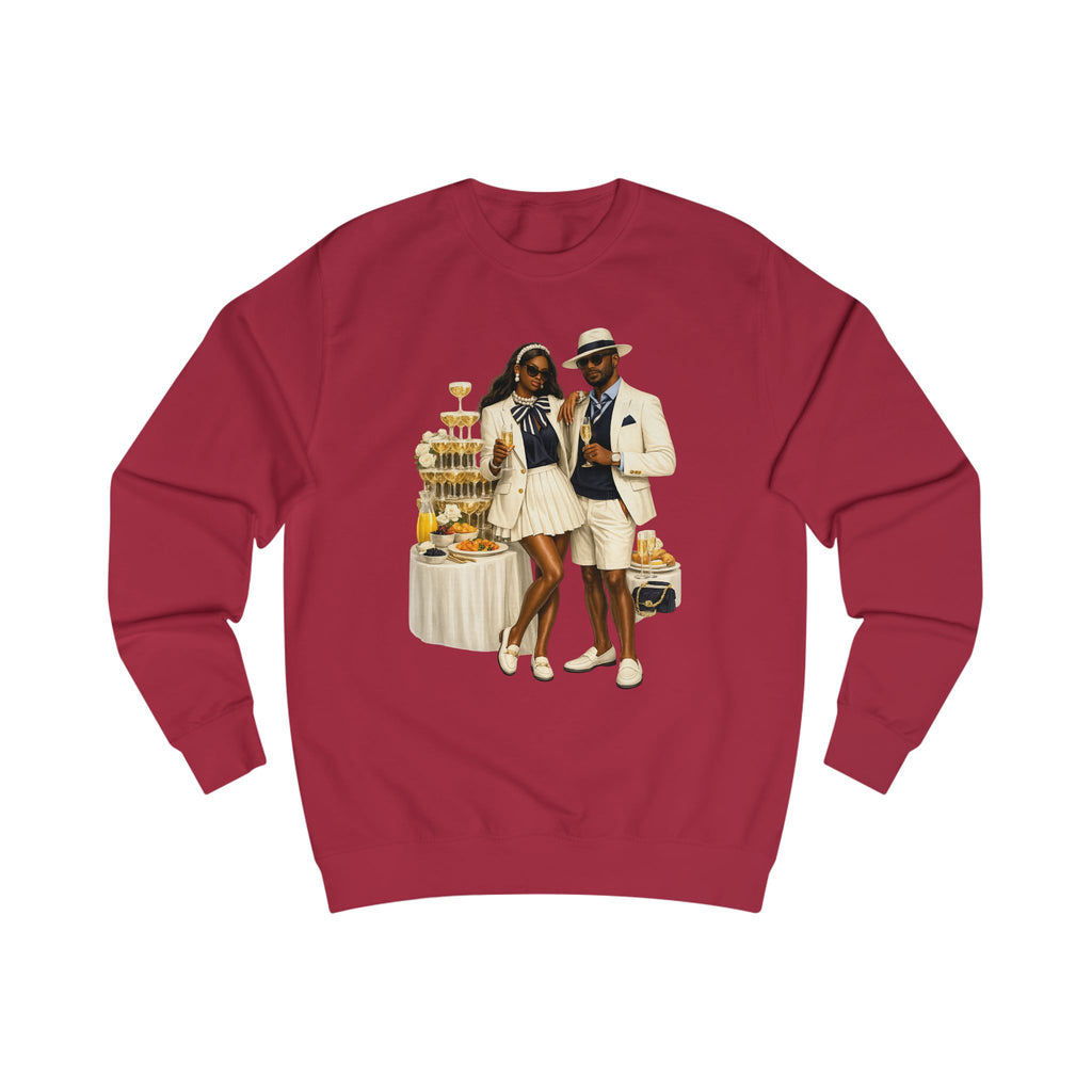 Dappierre Brunch Society Luxury Sweatshirt