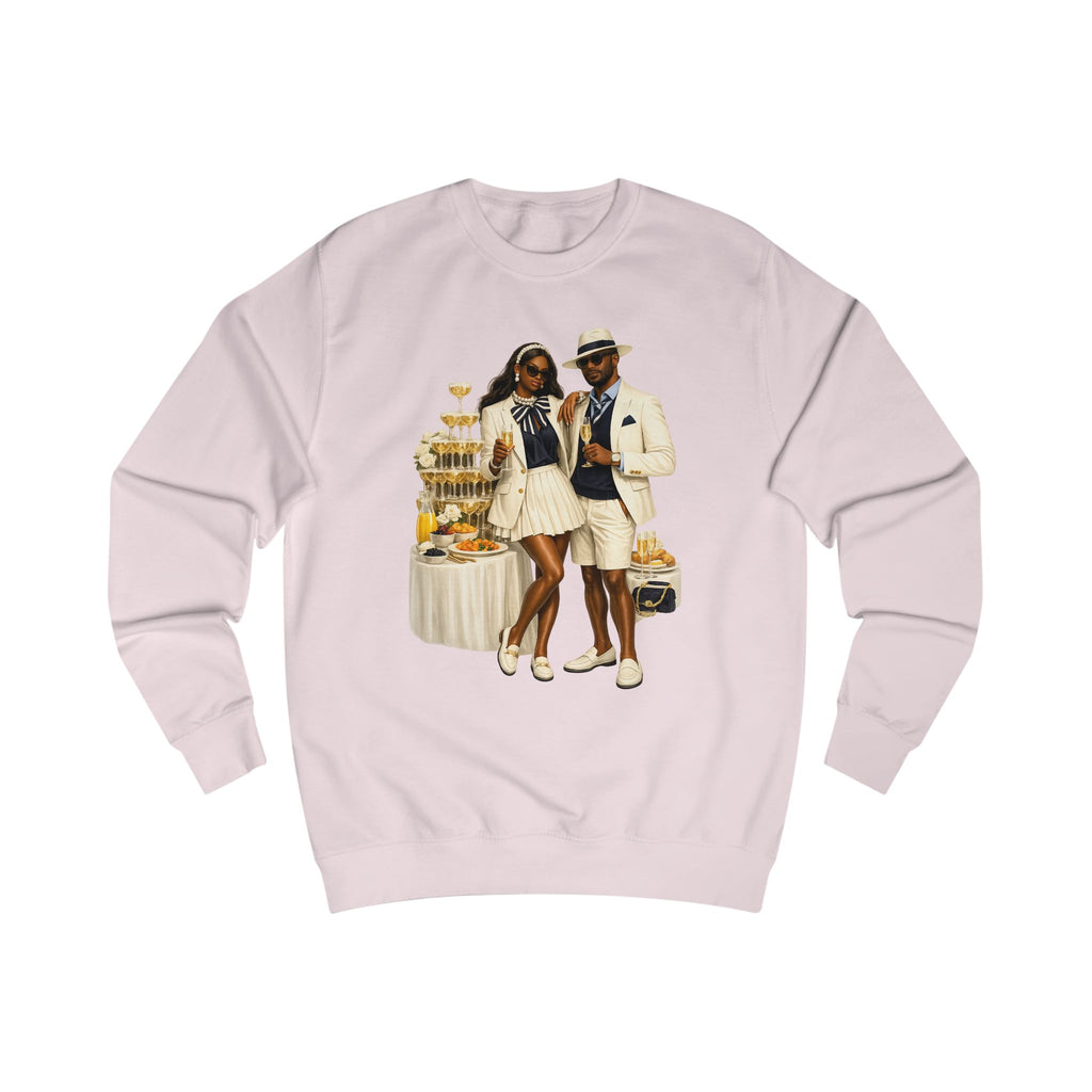 Dappierre Brunch Society Luxury Sweatshirt
