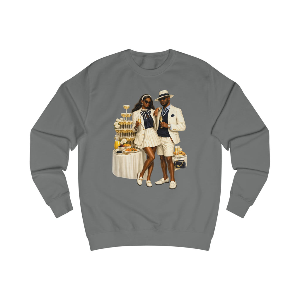 Dappierre Brunch Society Luxury Sweatshirt