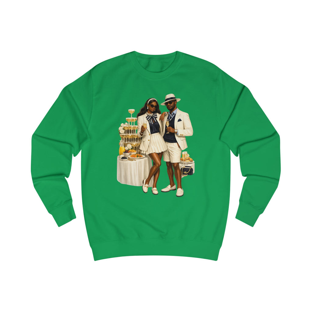 Dappierre Brunch Society Luxury Sweatshirt
