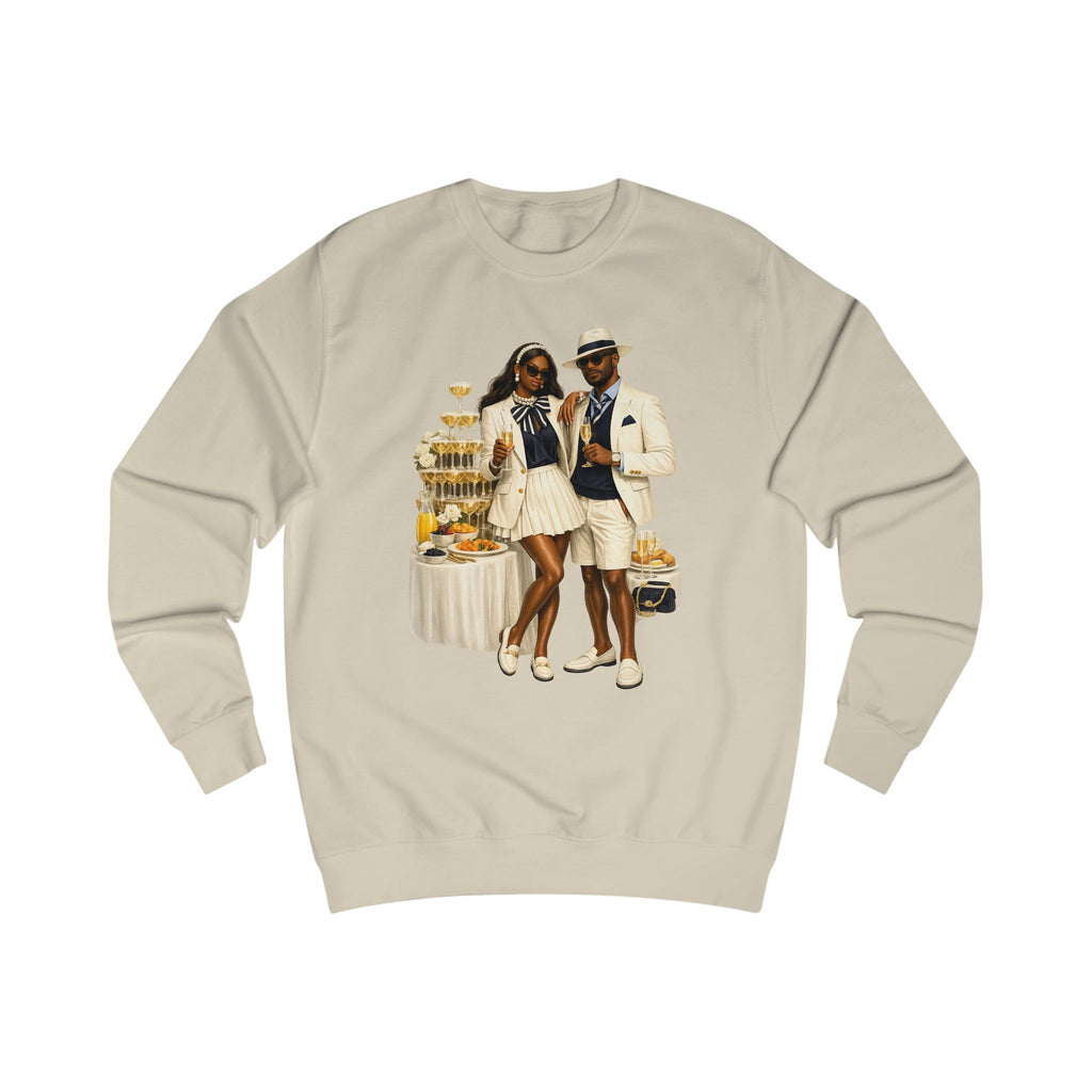 Dappierre Brunch Society Luxury Sweatshirt