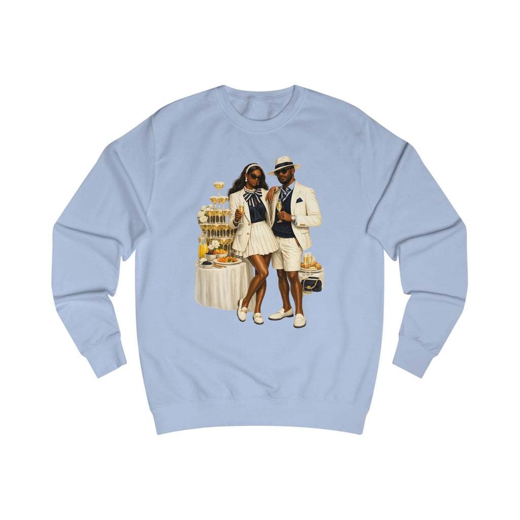 Dappierre Brunch Society Luxury Sweatshirt