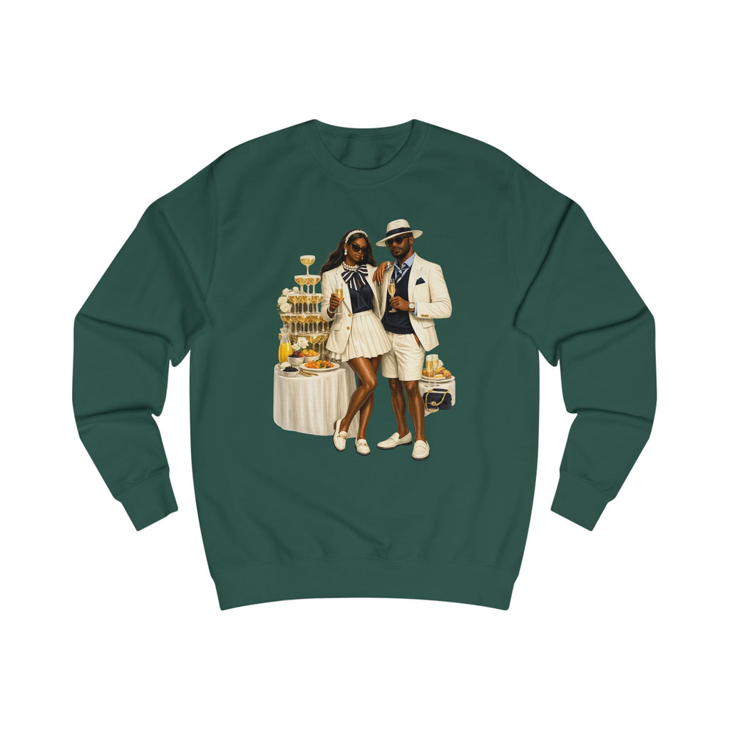 Dappierre Brunch Society Luxury Sweatshirt