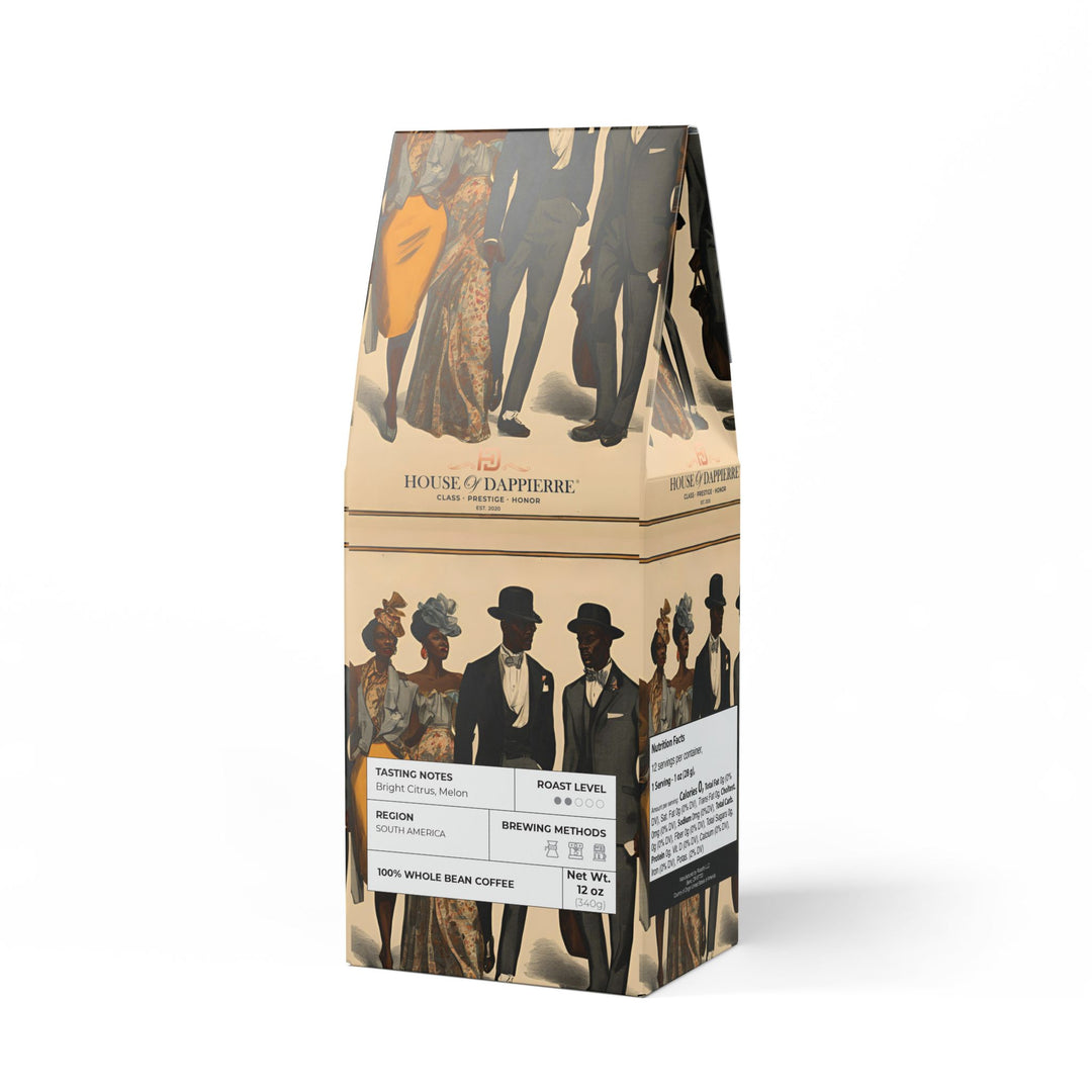House of Dappierre Everyday Collection Colombia Single Origin Coffee (Light-Medium Roast)