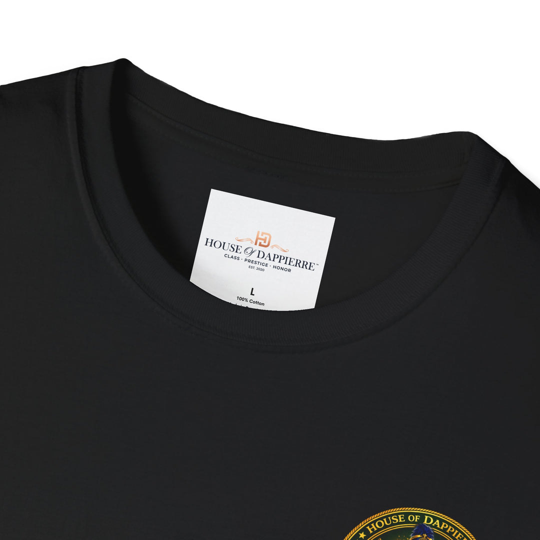House of Dappierre University Marching "The Sound of Style" Band Luxury Tee