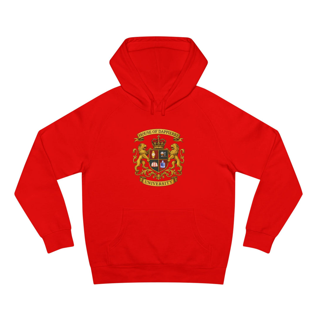 House of Dappierre University Hoodie Pullover