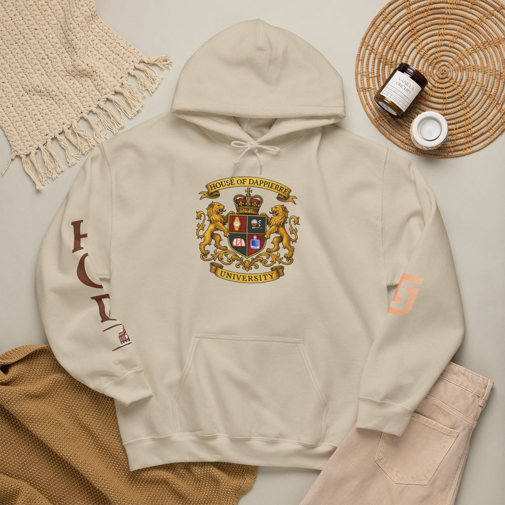 House of Dappierre University Hoodie Pullover