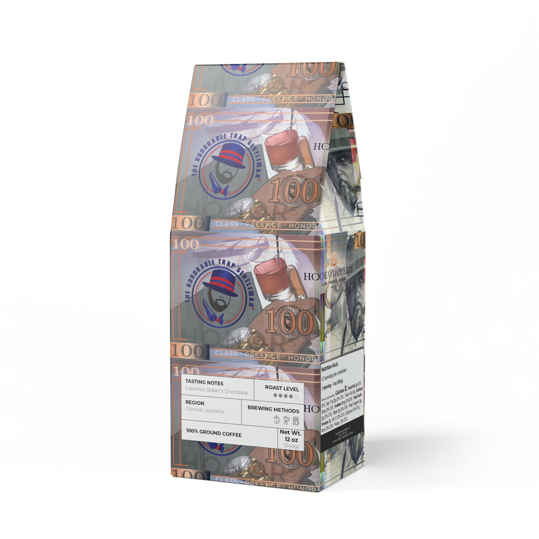 House of Dappierre EVERYDAY Collection Flathead Valley Coffee Blend (Medium-Dark Roast)